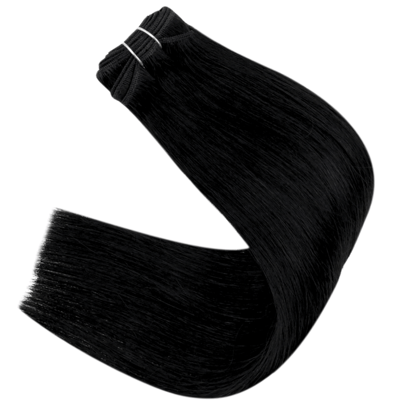 Load image into Gallery viewer, virgin hair extensions seamless hair weft hair extensions-hair weft-hair weft extensions-hair extensions-sew in hair extensions-human hair extensions