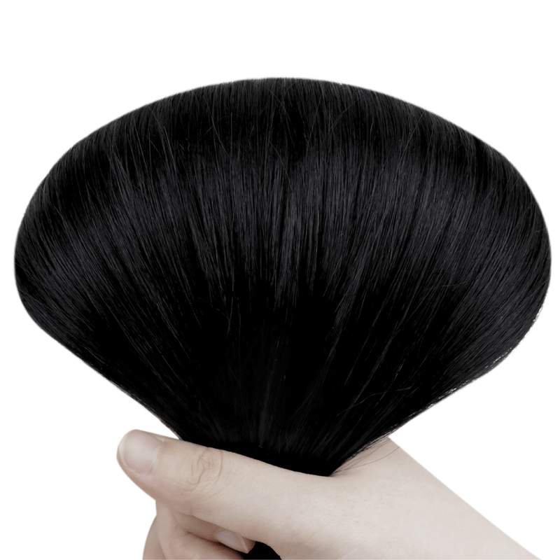 Load image into Gallery viewer, hair extensions near me black hair human hair hair extension- hair extension lengths-extension hair-weft-weft hair extensions-weft extensions-hair weft-hair weft extensions