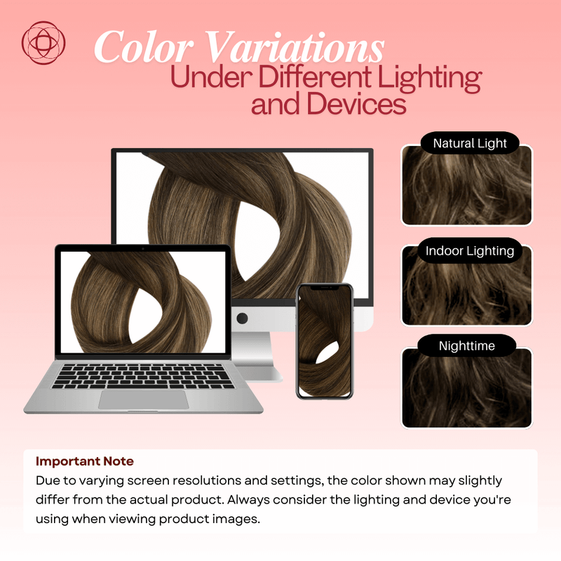 Load image into Gallery viewer, Balayage Brown Virgin Sew In Hair Bundles Moresoo 100% Real Human Hair Bundles, Thick, Soft, and Easy to Maintain for a Natural Look