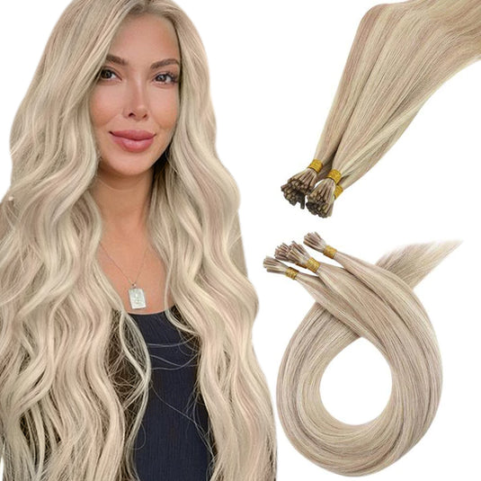 keratin tip hair extensions