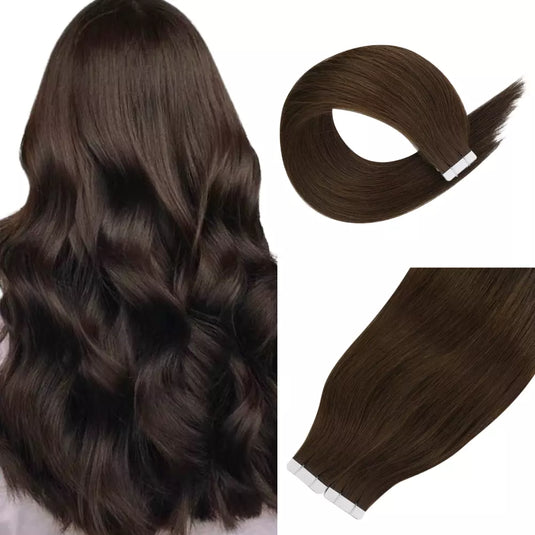 soft human hair tape ins invisible tape in extensions-tape worm in humans-human hair tape in extensions-tape in