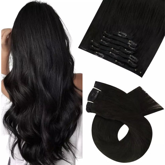 best clip in hair extensions human hair clip hair extensions clip in hair 22 inch hair