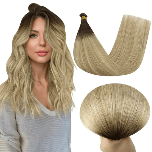 100% Virgin human hair-human hair extensions-human hair-real human hair extensions-light brown hair--bundle hair-hair bundle-weft hair extensions-hair weft-hair-extensions-human hair extensions-human hair- weft-wefts-