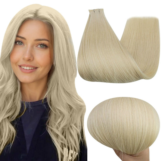 weft hair extensions human hair-balayage on brown hair-brown hair balayage-balayage on dark brown hair-blonde balayage on brown hair