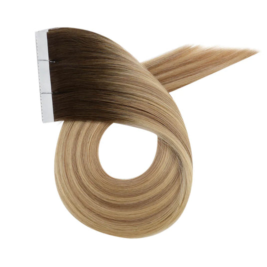 22-inch platinum blonde hair tape in, invisible platinum blonde tape in extensions, high-quality platinum blonde tape in, luxurious platinum blonde hair extensions, salon-quality platinum blonde tape in extensions, 14-inch platinum blonde extensions, 18-inch platinum blonde tape in