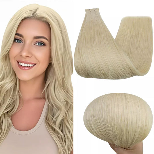 weft hair extensions human hair-balayage on brown hair-brown hair balayage-balayage on dark brown hair-blonde balayage on brown hair