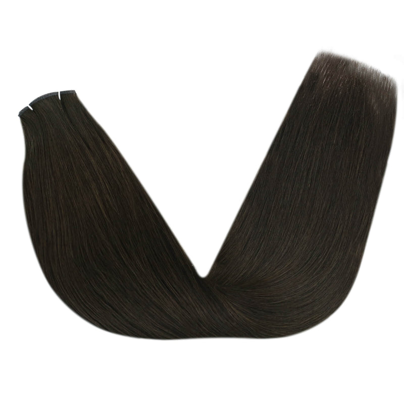 Load image into Gallery viewer, virgin hair-24 inch hair extensions-14 inch hair extensions-real human hair extensions-how do hair extensions work-extensions for thin hair