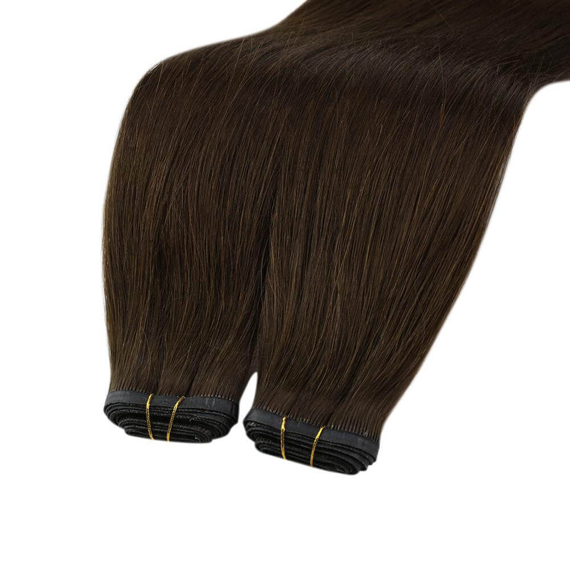 Load image into Gallery viewer, human hair weft bundles-how do hair extensions work-extensions for thin hair-babe hair extensions-extensions for short hair-hair extensions for wholesale