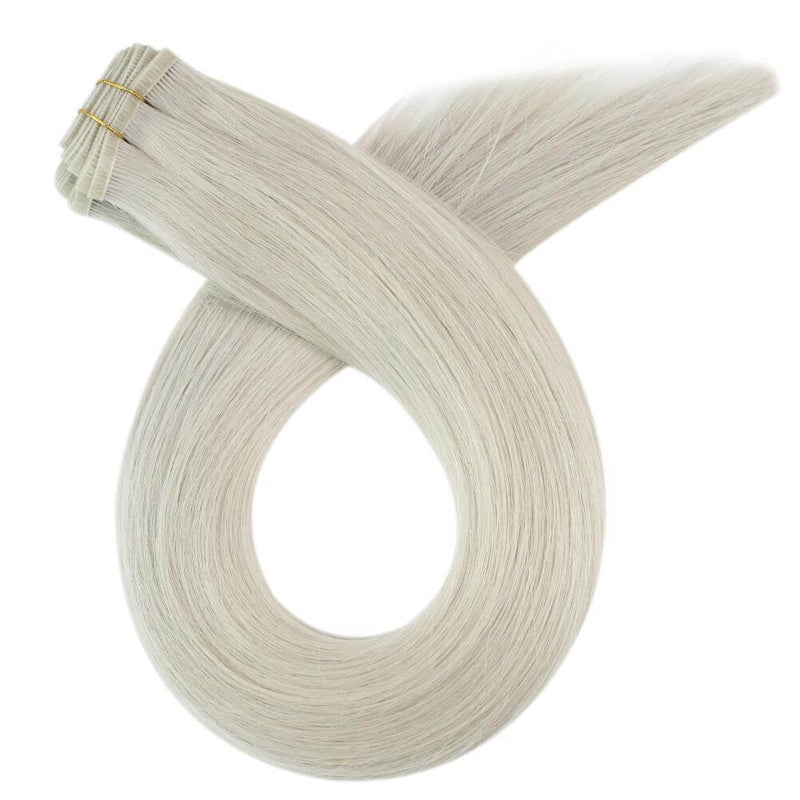 Load image into Gallery viewer, virgin human hair weft-hair extensions human hair-best hair extensions for thin hair-12 inch hair extensions-extensions for hair-virgin hair