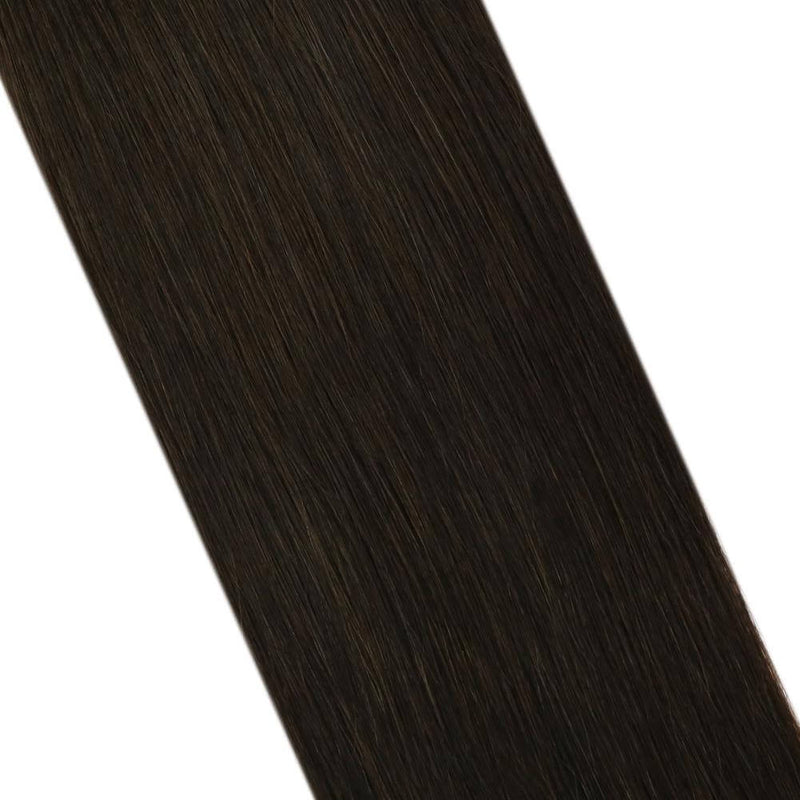Load image into Gallery viewer, remy hair extension human best clip in hair extensions for thick hair premium high quality soft natural hair