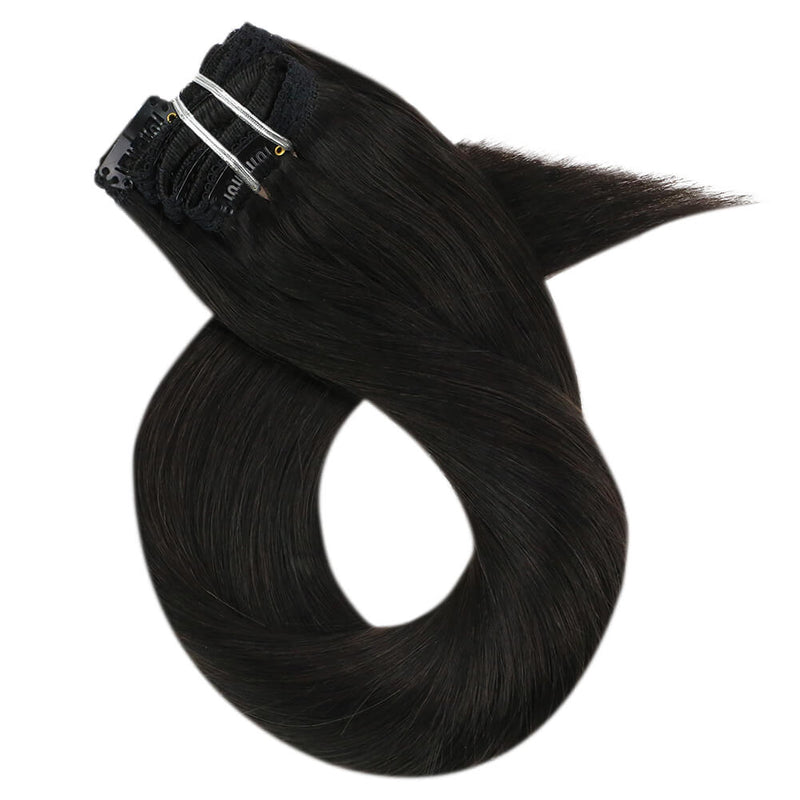 clip in hair