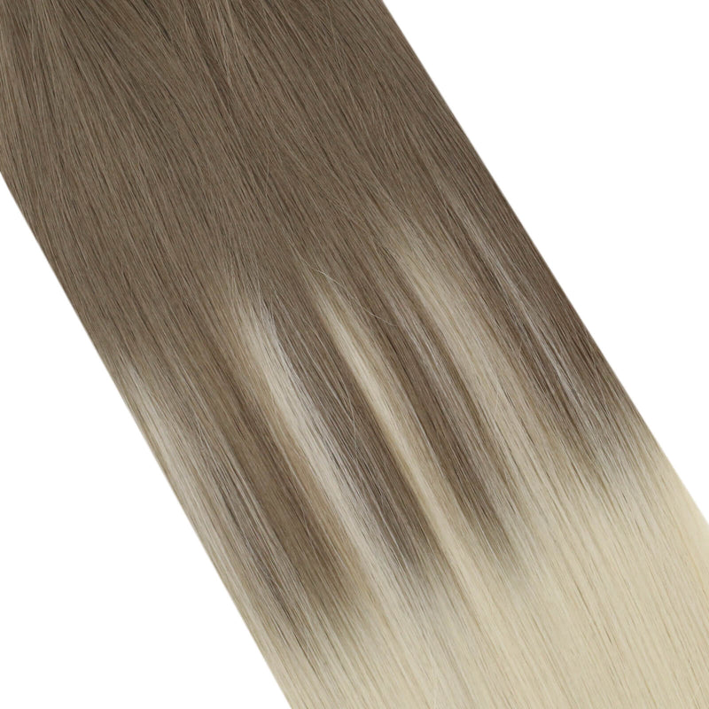 tape in hair extensions real human hair