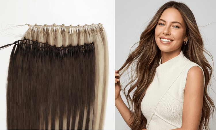 Feather Weft Hair Extensions: The Modern Guide to a Softer, More Seamless Weft