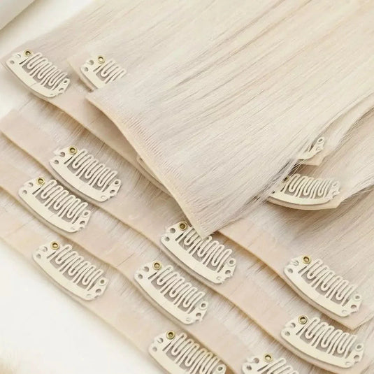 Genius Clip in Hair