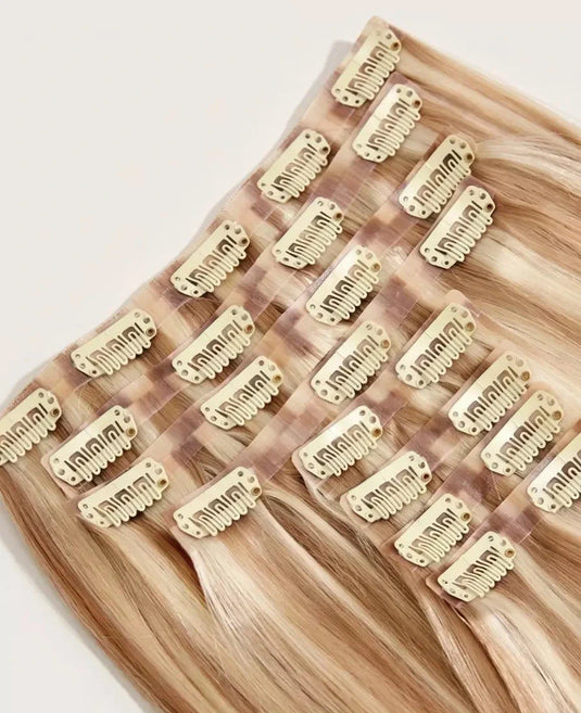 clip in hair extension