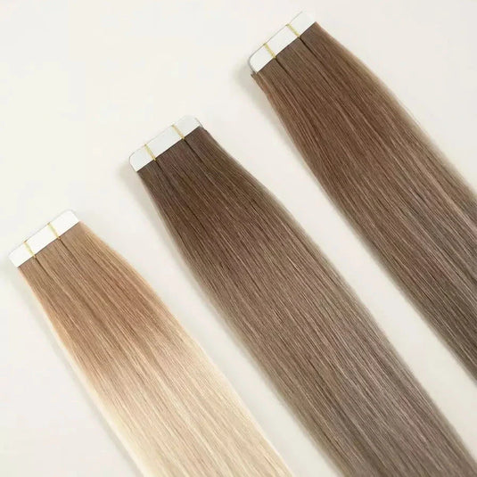All Tape in Hair Extensions