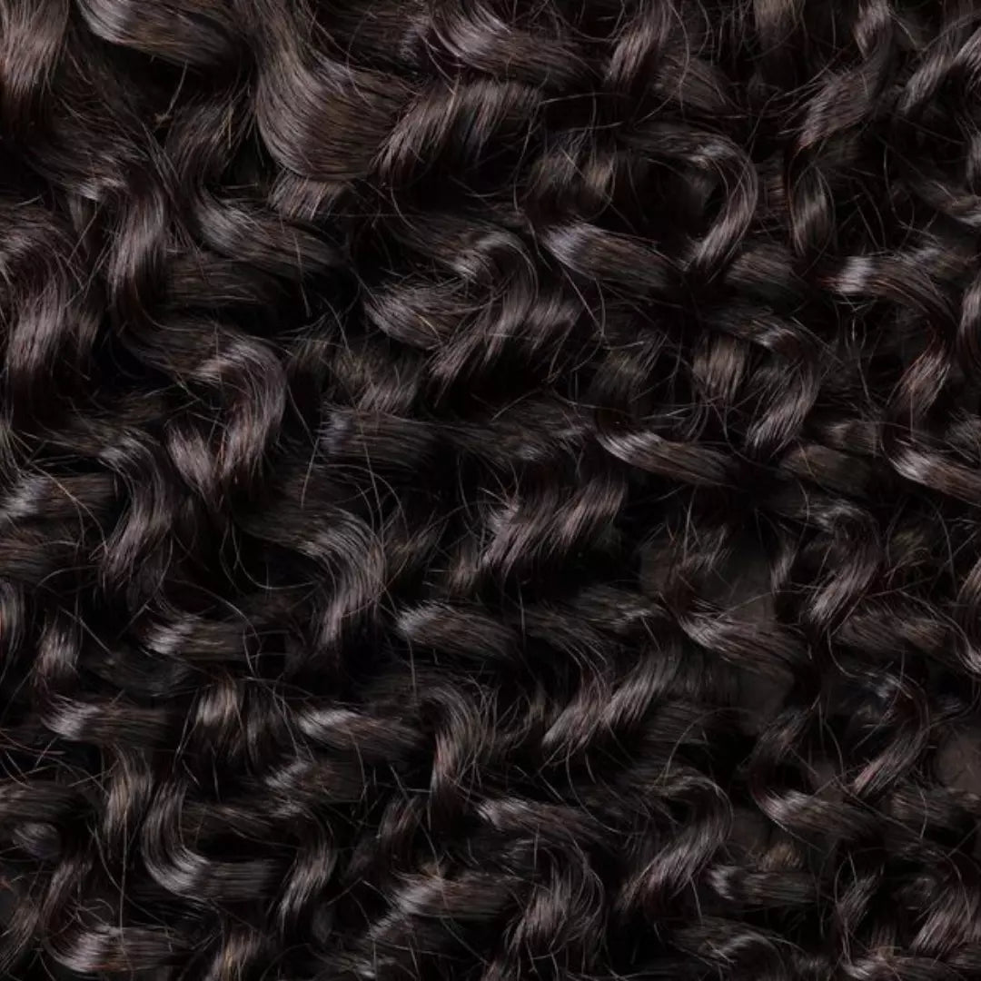 add instant volume and length to your hair 18 inch clip in extension black hair straight remy human hair