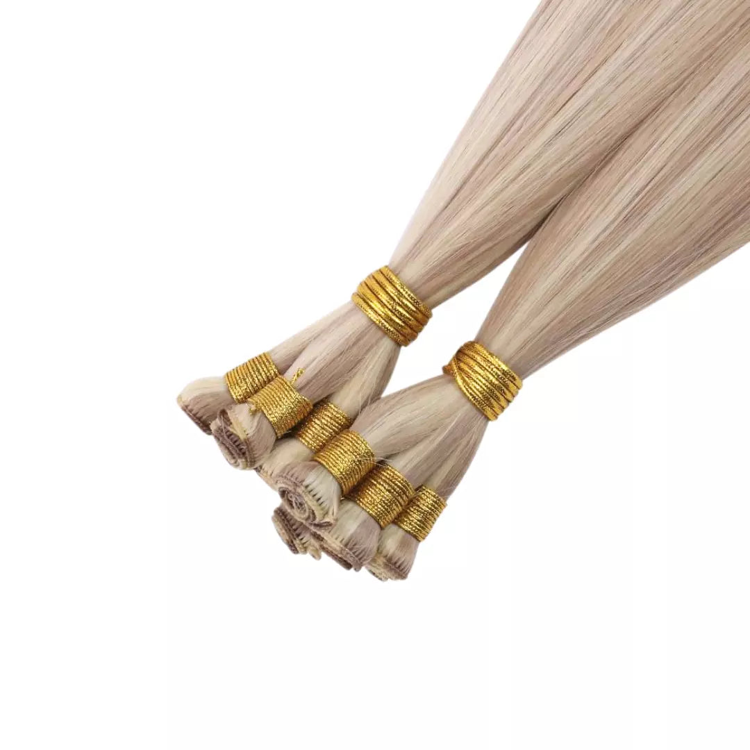 weft hair extensions,human hair extensions,hand tied hair extensions,sew in hair extensions