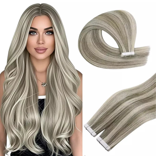 tape in hair real seamless tape in hair tape ins regular tape in hair lasting one year hair balayage_blonde_hair-dirty_blonde_balayage-warm_blonde_balayage-straight_hair
