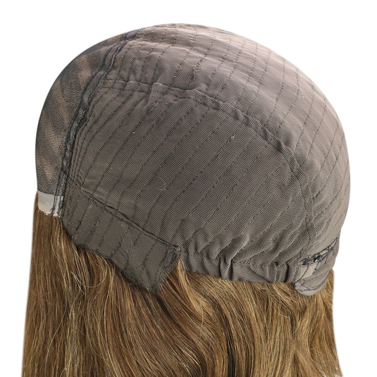 [Final Sale] Remy Human Hair Bob Wig Highlight Brown #P4/27 12