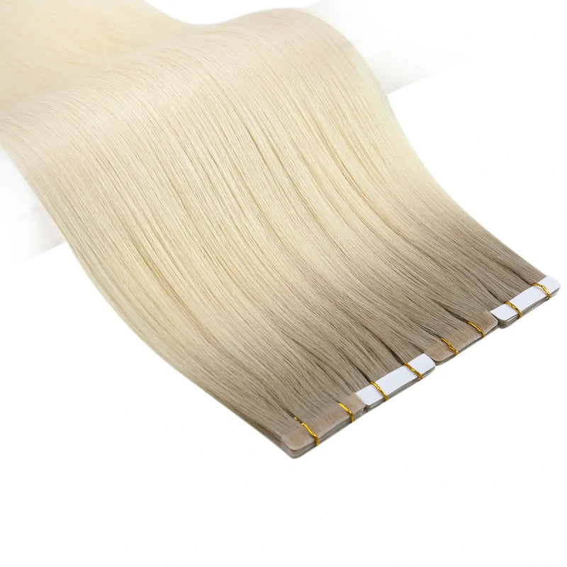 Load image into Gallery viewer, customer service-shoulder length blonde balayage short hair-golden blonde balayage-dark brown to blonde balayage-blonde balayage hair-blonde balayage short hair
