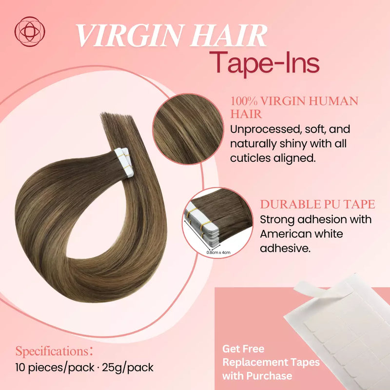 Load image into Gallery viewer, hair extensions 18 inch tape in hair
human hair tape in hair extensions virgin hair
tape in human virgin hair extensions 20 inch
tape in extensions brown hair virgin human hair
16 inches hair tape in extensions for women
human hair extensions tape in virgin hair

