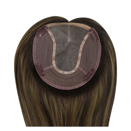 6 7 inch hair topper for women