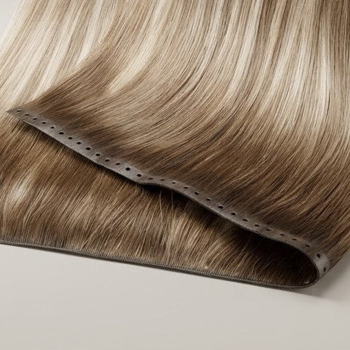 Weft Hair Extensions