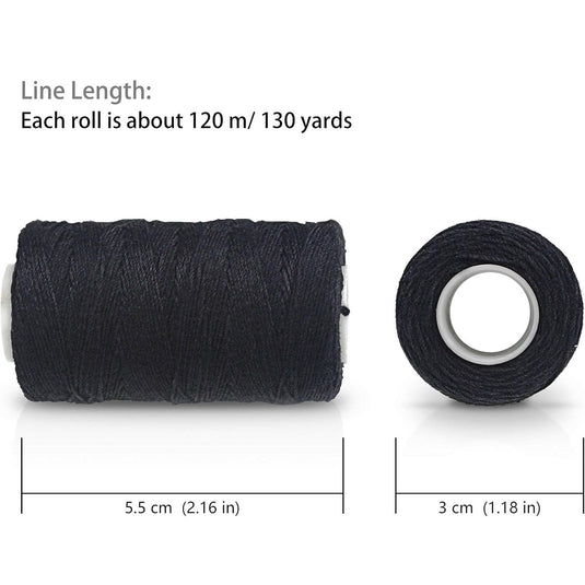 Needle & Thread Kit for Weft Hair Extensions