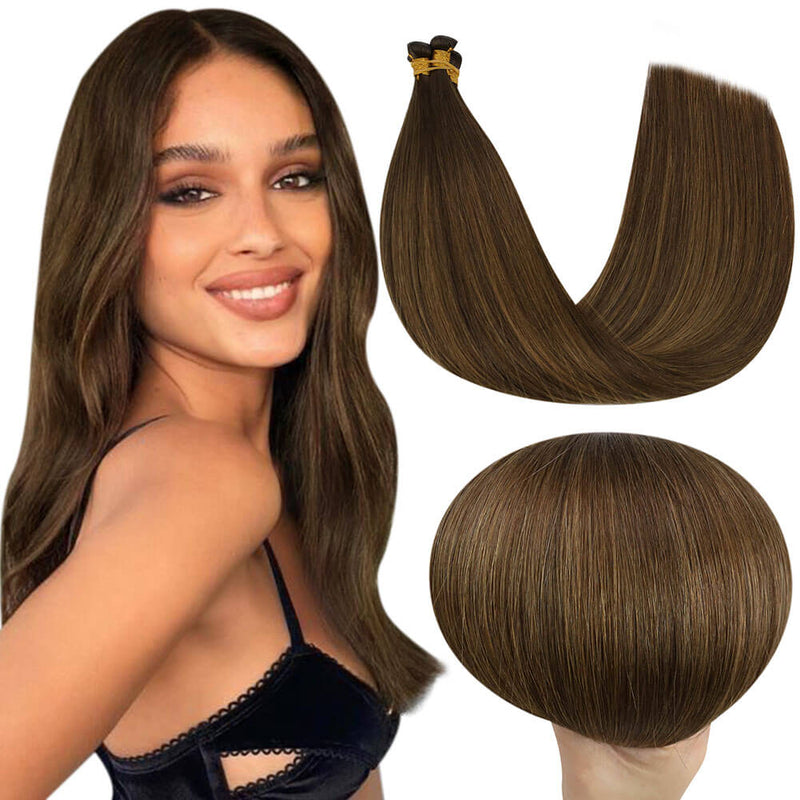 weft bundle human hair