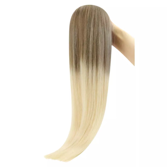 hand tied weft bundles ba8-60,moresoo hair extensions,human hair extensions,hand tied hair,sew in weft
