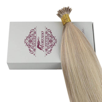 i tip hair extensions 50gram per pack