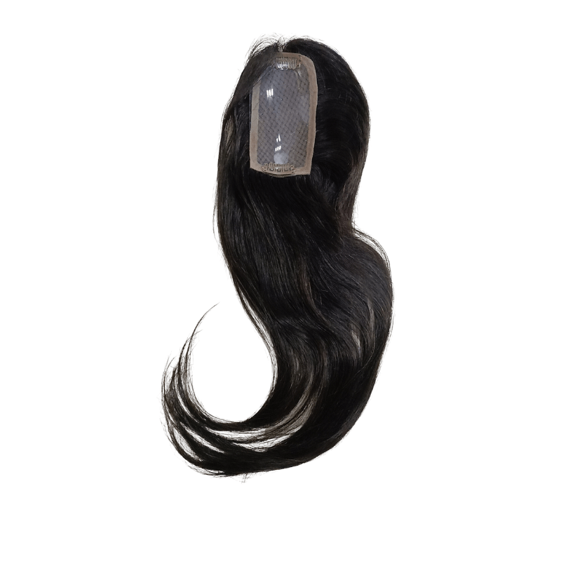 clip in topper hair 