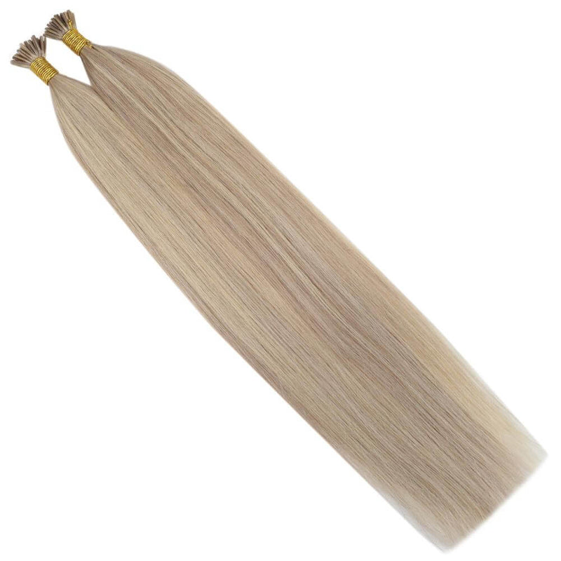 14inch i tip keratin hair extension