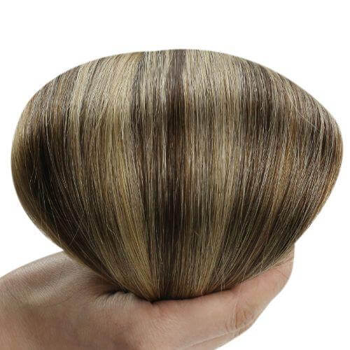 i tip hair extension soft and natural human hair