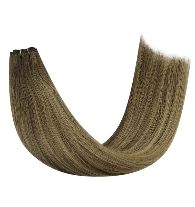 soft and natural hair bundles human hair