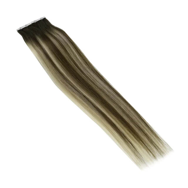 High Density Injection Tape Hair Extensions