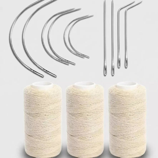 Needle & Thread Kit for Weft Hair Extensions