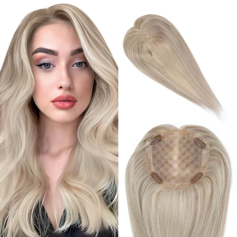 topper hair remy human hair