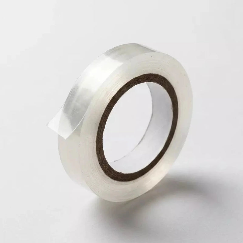 Load image into Gallery viewer, Single Sided Tape Roll for Tape in Hair Extensions 0.8 Inch x 1 Yards
