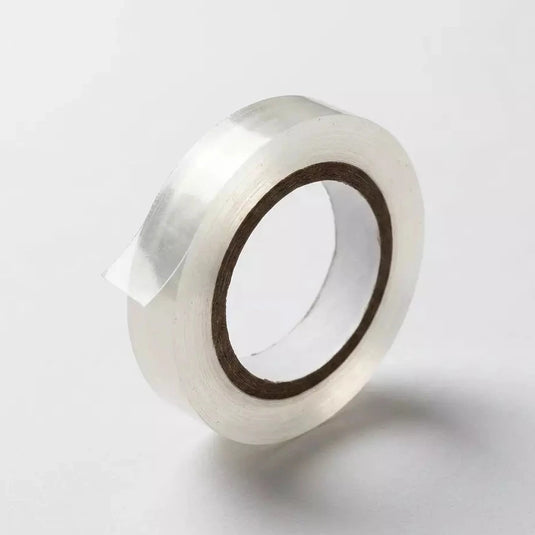 Single Sided Tape Roll for Tape in Hair Extensions 0.8 Inch x 1 Yards