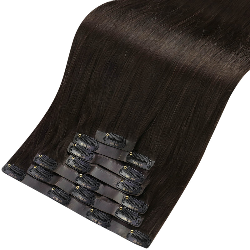 real human clip in hair extension