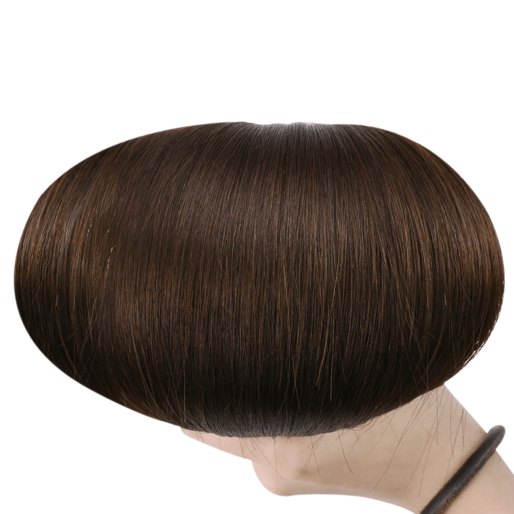 moresoo virgin machine weft-invisible hair extensions-seamless hair extensions-great lengths hair extensions-18 inch hair extensions-what are hair extensions