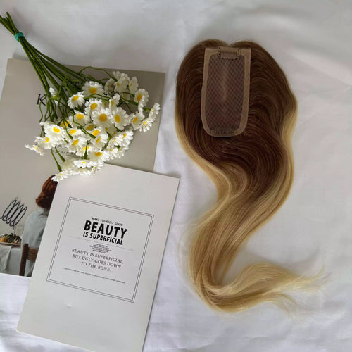 [Final Sale] Human Hair Topper For Women 2