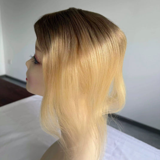 [Final Sale] Human Hair Topper For Women 2