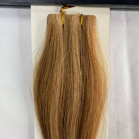 [Final Sale] Virgin Invisible Tape in Hair Extensions (#P6/10)