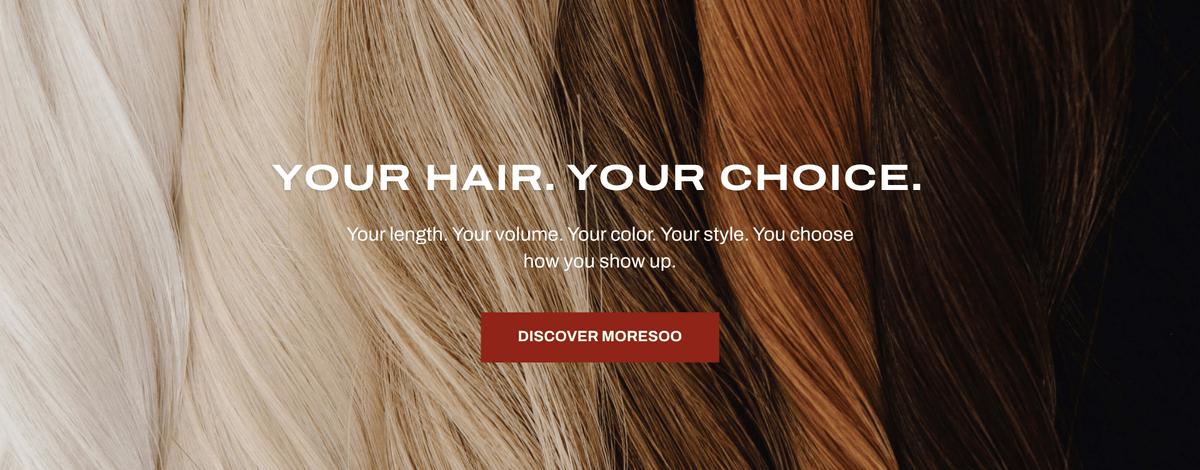 Made with premium Virgin Human Hair for natural movement, softness and a beautifully authentic finish.