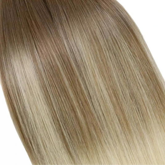 hand-made sew in hair weft，hand tied hair extensions,human hair,moresoo hair,hand tied weft ahir extensions,human ahir extensions