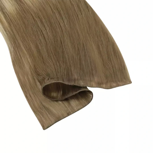 hair extensions,moresoo hair extensions,weft hair extensions,hand tied hair extensions,human hair weft