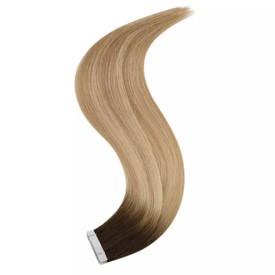 Top quality Brazilian Virgin Hair tape ins-Tape-In-Adhesive-Human-Hair-Extensions-PU-Skin-Weft-10A-Virgin-Human-Hair-20-Inch-Invisible-Natural-Tape-Extensions
